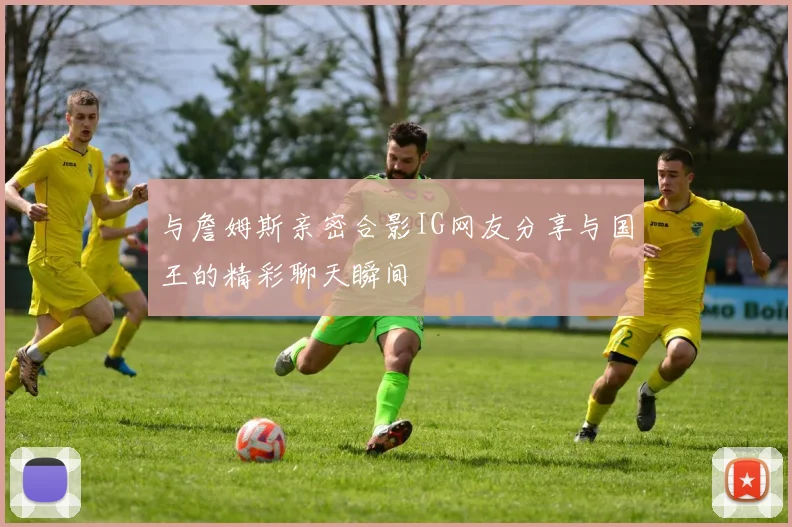 与詹姆斯亲密合影IG网友分享与国王的精彩聊天瞬间