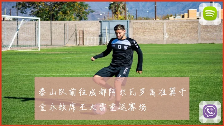 泰山队前往成都阿尔瓦罗高准翼于金永缺席王大雷重返赛场